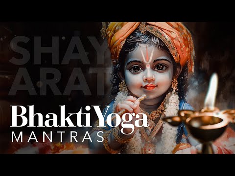 Shayan Arati (Jo Jo Achyutananda) - Bhayiravi | Bhakti Yoga Mantras