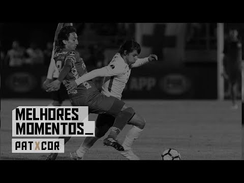 Melhores Momentos - Patriotas 1x1 Corinthians - Sul-Americana