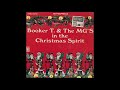 "White Christmas", Booker T & the MG's