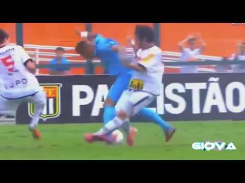 Mario Balotelli Vs Neymar   Skills and Goals 2013     HD
