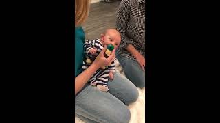 Help- my baby won&#39;t take a pacifier!