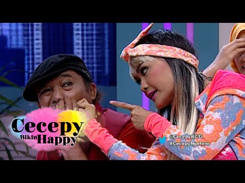 Disuruh Adu Akting, Kumis Opie Ditarik JuPe [Cecepy] [19 Apr 2016]