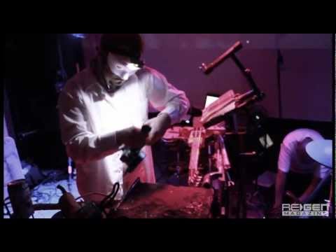 NAU - ZEE - AUN [Live in Boston - 2012 Industrial Liberation Festival] 1 of 2