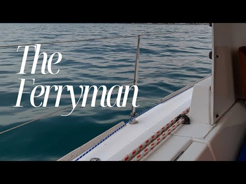 Sheridan Rúitín - The Ferryman