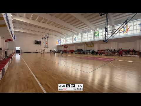 CR U13M: ACS Wildcats  - CSS Sighet