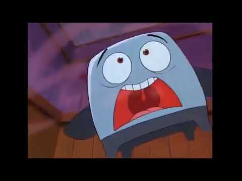 The Brave Little Toaster - Air Conditioner Freakout/Death