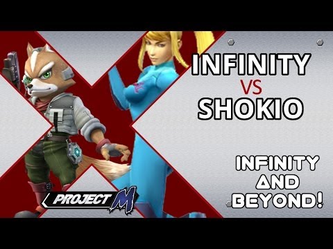Infinity and Beyond! X - Infinity vs Shokio - PM Winners Bracket