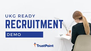 UKG Ready Recruitment