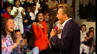 No podrás - Cristian Castro - Siempre en Domingo