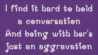 McFly   Nothing Lyrics