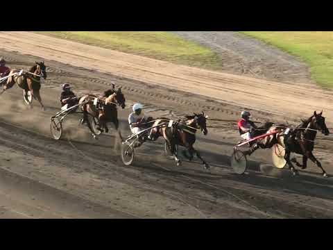 Trka "Dužijanca-II trčanje" 24.7.2022. Iago d'Amore - Milan Žan