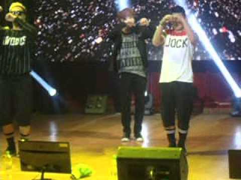 Fanmeeting Heo Young Saeng - Intimidated and  Crying (AREQUIPA - PERÚ) #14