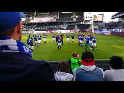 Ranheim feirer cup-seier mot Rosenborg