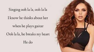 Little Mix - American Boy (Lyrics)