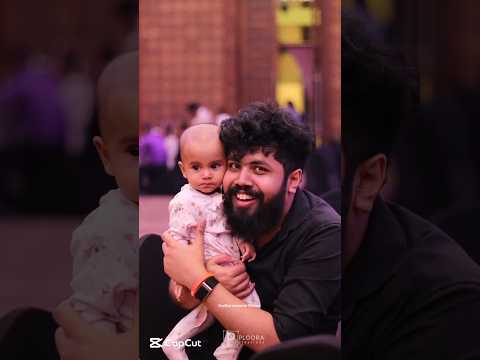 Ravindu Sir 😍 | Baby video | @RavinduBandaranayake #trending #sudharmaramerilawa