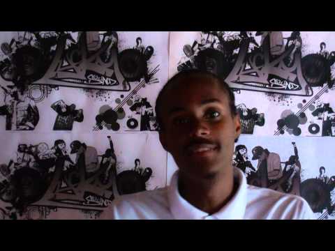 Panik-J Drop Soirée Scary Paradise a la kaza des artistes.wmv