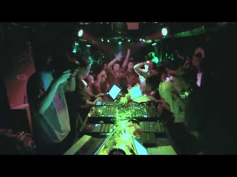 ※ GLOBAL DIGGERS #4 | 21.09.2013 | Powiększenie, Warszawa ※