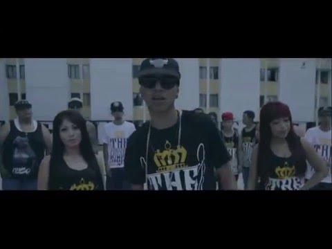 The Poison Kings Ft .Little Mafia  Push El Asesino.   Estilo Pandillero   Video Oficial   HD1