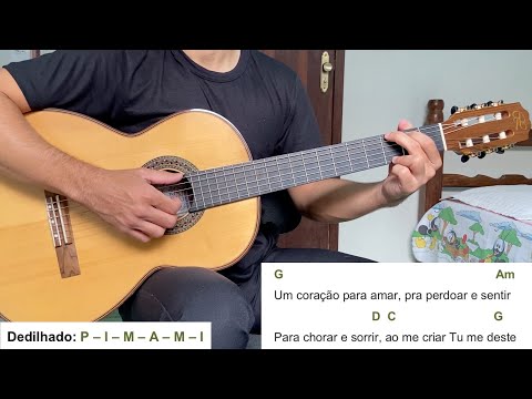 Um Coração - Leonel