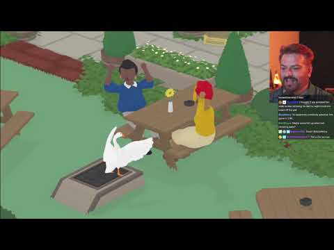 Matt Streams Untitled Goose Game - Part 3