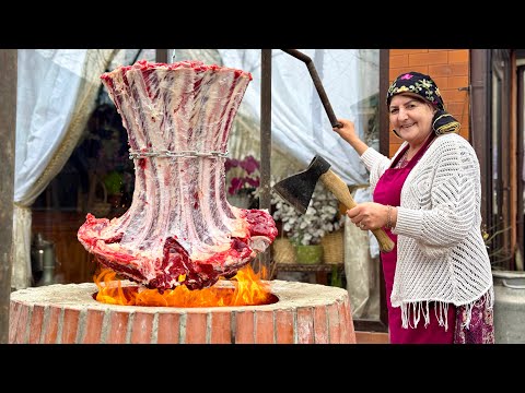 Grandma's Huge Honey Beef Ribs Recipe: The Ultimate Flavor Secret