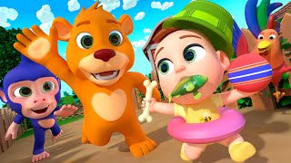 Download lagu Eeny Meeny Miny Moe with Animals | Lalafun Nursery Rhymes & Kids Songs mp3 Download lagu Eeny Meeny Miny Moe with Animals | Lalafun Nursery Rhymes & Kids Songs mp3