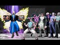 Mugen KOF Watch TV Goenitz Vs Super Orochi Power Team