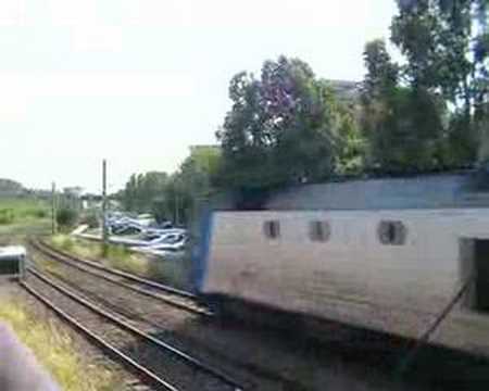 Trenul P6316 Iasi-Marasesti