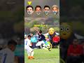 Mini Gavi VS Messi VS Neymar - Kids Skills Challenge 2 👶