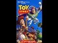 Digitized Opening To Toy Story 1996 VHS UK