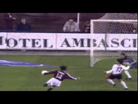 Serie A 1999-2000, day 07 Torino - Roma 1-1 (Scarchilli, Di Francesco)