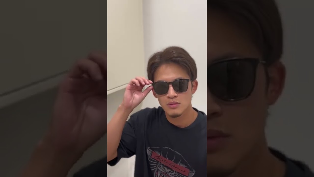 ノックもせず開けるんじゃないよ😎#朝倉未来#朝食みるく#超rizin#メイウェザー#breakingdown