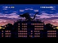 SNES Primal Rage Level 16 Difficulty Armadon Master Of The New Urth