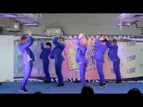 150509 The RST cover VIXX - ETERNITY @Pantip Summer Cover Dance 2015 (Audition)