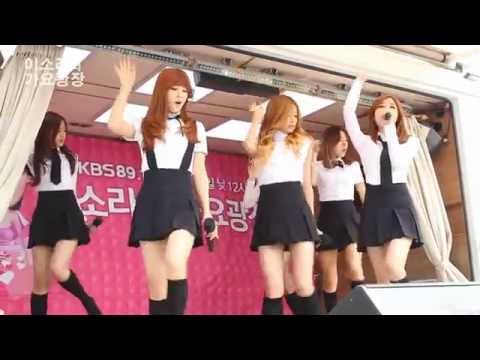 에이핑크 Apink "Mr.Chu 미스터 추" 라이브 / 140411[이소라의 가요광장]