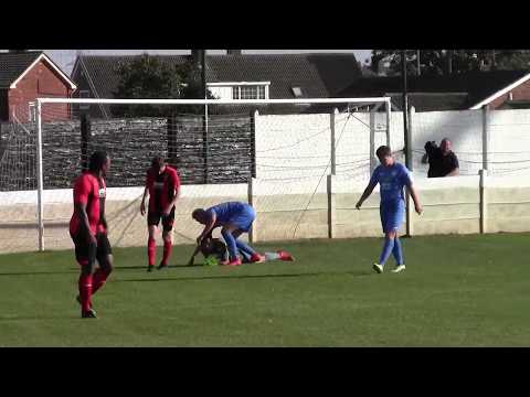 Armthorpe Welfare 1-2 Campion -14/09/19