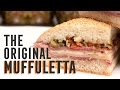 Central Grocery's Original Muffuletta Now Ships Nationwide on Goldbely!