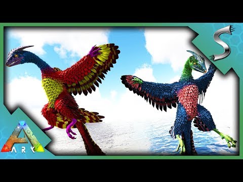 FULLY MUTATED MICRORAPTOR! MICROCRAPTOR RISES! - Ark: Survival Evolved [S4E63]