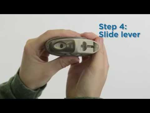 How to use a diskus inhaler