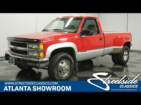 1997 Chevrolet Silverado (CC-1590890) for sale in Lithia Springs, Georgia