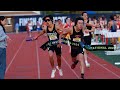 boys 4x800m relay invitational arcadia invitational 2024 full race