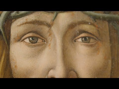 The Dual Nature of Christ: Sandro Botticelli’s Defining Masterpiece Man of Sorrows