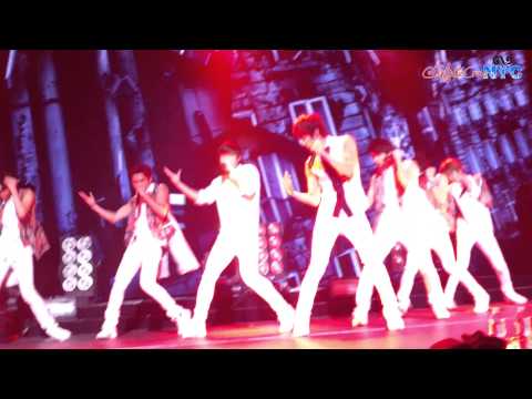 131116 Infinite OGS in NYC - "Before the Dawn"