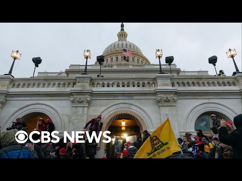 House Democrats lead event remembering Jan. 6 Capitol riots five years later
