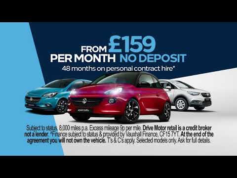 Drive Vauxhall - Customer Success Story