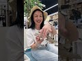 Сандали женские кожаные (широкие) 588997 Бежевые Відео