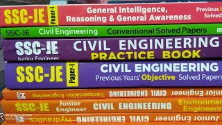 SSC JE STUDY MATERIAL OF MADE EASY REVIEW BY ENGINEER GUPTA SIR