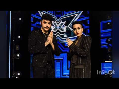 mydrama feat.izi - chic - semifinale 2020