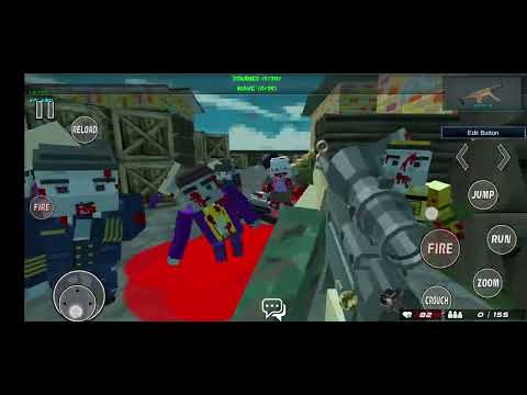 Crazy Pixel Apocalypse 3