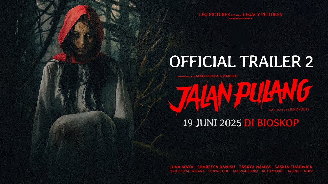JALAN PULANG | OFFICIAL TRAILER 2